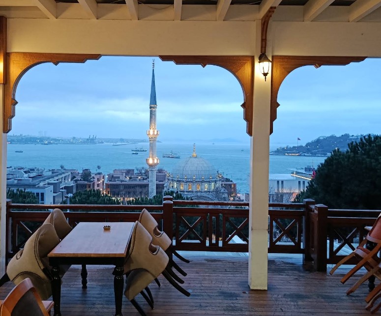 Cihangir Sosyal Tesisleri Menü Fiyatları