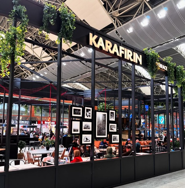 Karafırın Menü Fiyatları