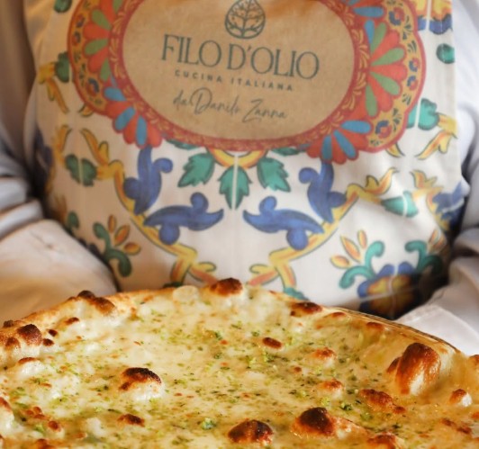 Danilo Zanna Filo D'olio Menü Fiyatları