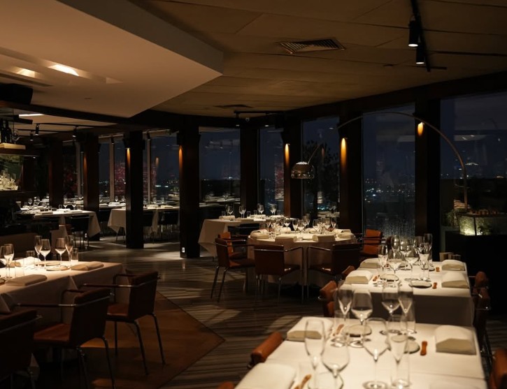 Mikla Restaurant Menü Fiyatları