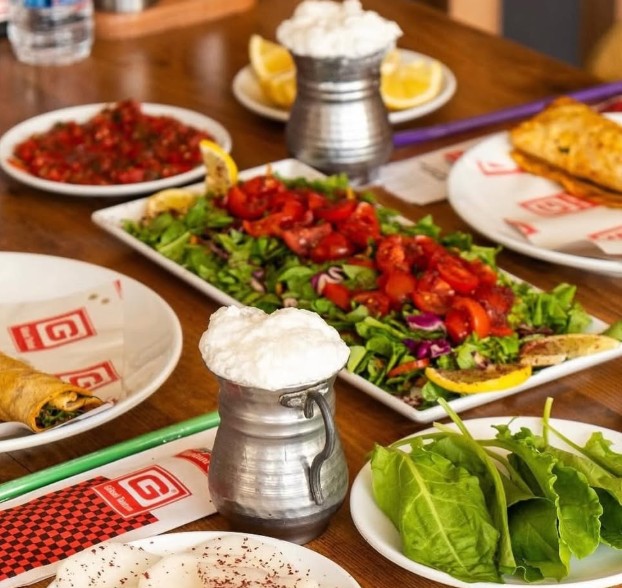 Göksel Tantuni Menü Fiyatları